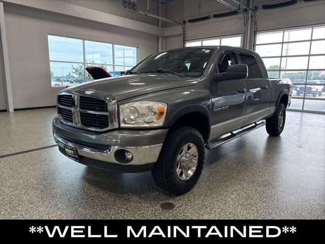 2007 Dodge Ram 1500 SLT 2007 Dodge Ram 1500 SLT