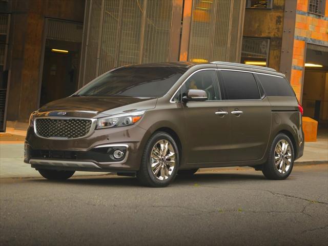 2018 Kia Sedona SX Limited