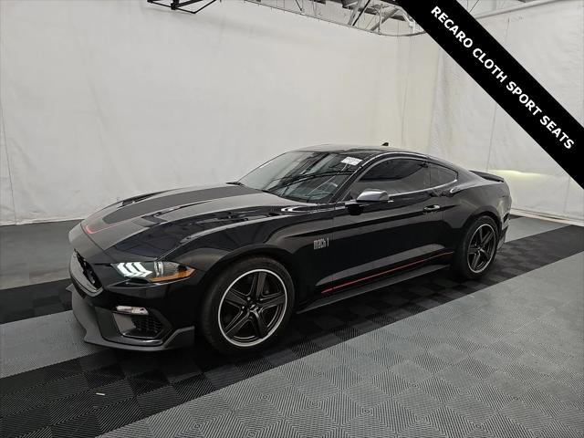 2023 Ford Mustang Mach 1 Fastback