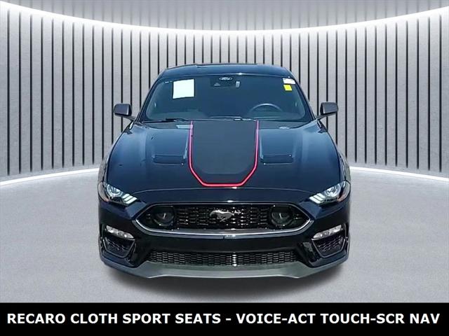 2023 Ford Mustang Mach 1 Fastback