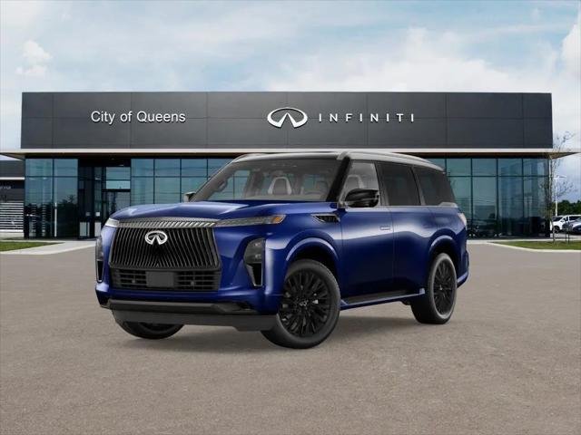 2026 INFINITI QX80 AUTOGRAPH AWD for sale in Bayside, NY