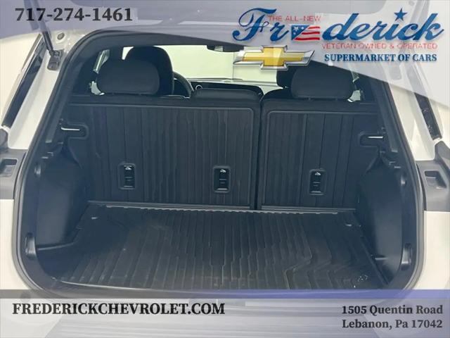 2026 Chevrolet Equinox LT 1, FWD