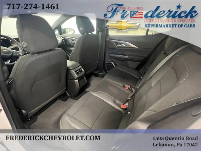 2026 Chevrolet Equinox LT 1, FWD