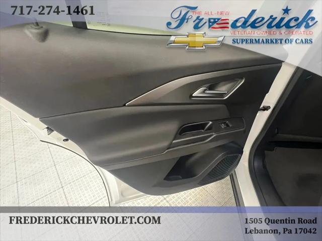 2026 Chevrolet Equinox LT 1, FWD