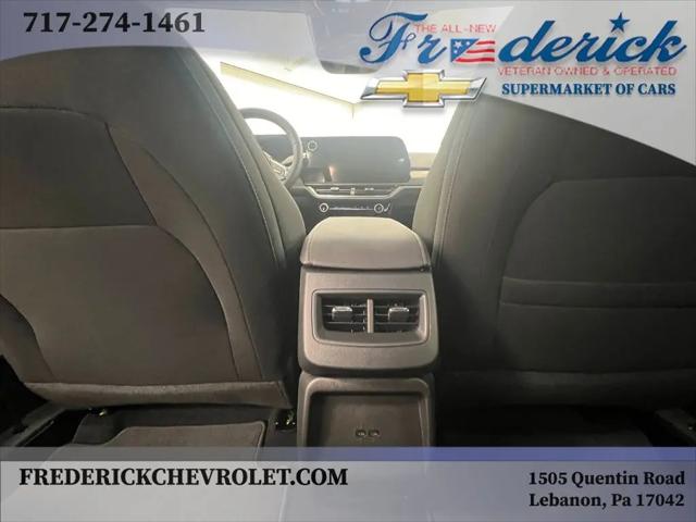 2026 Chevrolet Equinox LT 1, FWD