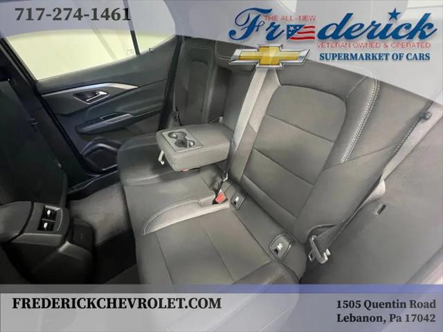 2026 Chevrolet Equinox LT 1, FWD