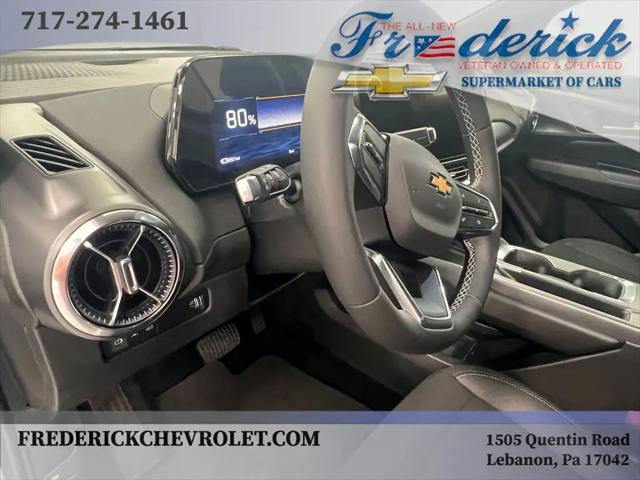 2026 Chevrolet Equinox LT 1, FWD