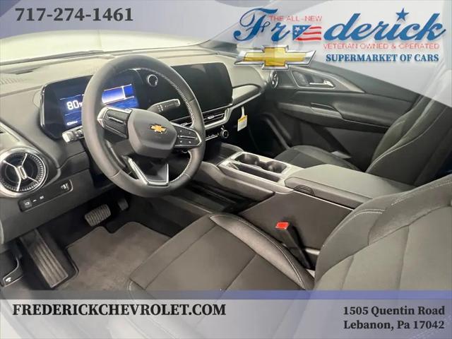 2026 Chevrolet Equinox LT 1, FWD