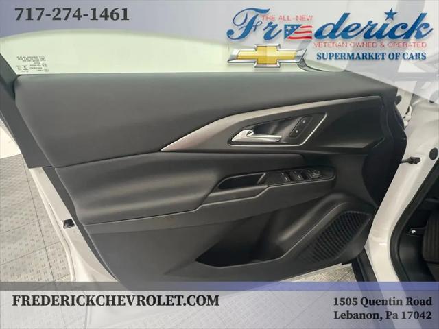 2026 Chevrolet Equinox LT 1, FWD