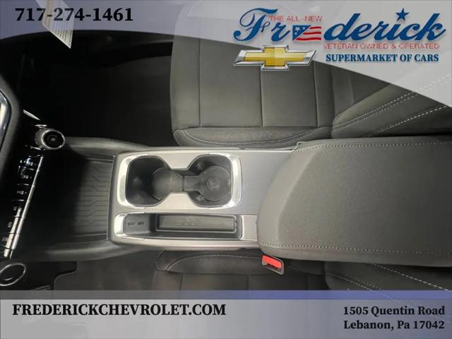 2026 Chevrolet Equinox LT 1, FWD
