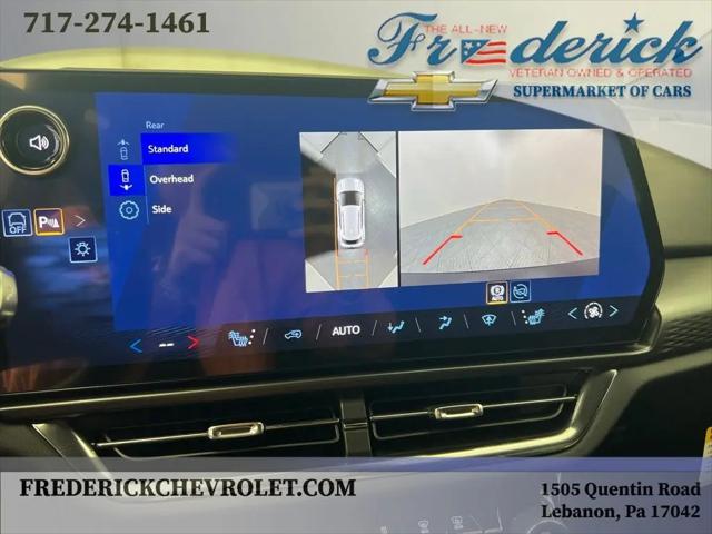 2026 Chevrolet Equinox LT 1, FWD