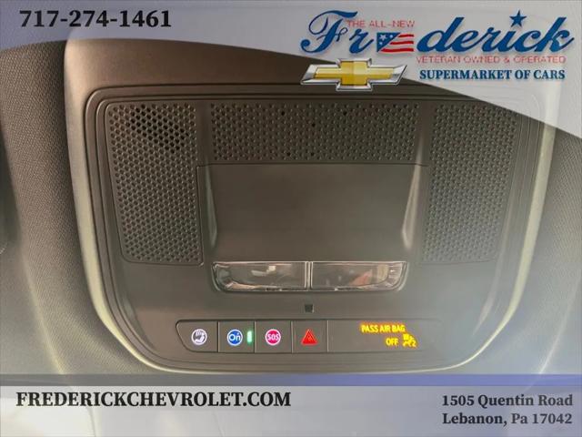 2026 Chevrolet Equinox LT 1, FWD