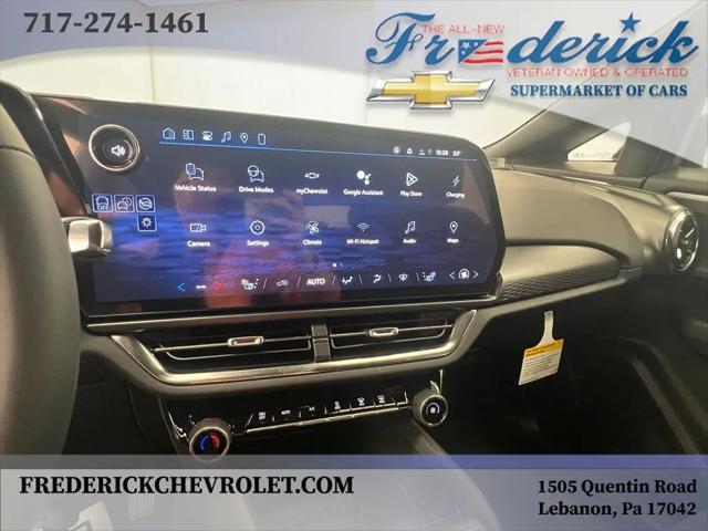 2026 Chevrolet Equinox LT 1, FWD