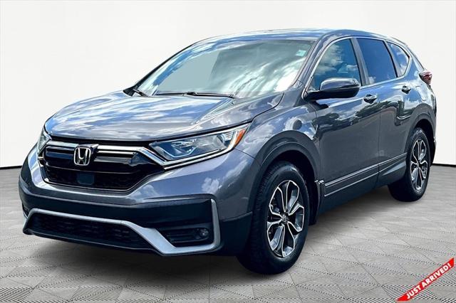 2022 Honda CR-V 2WD EX