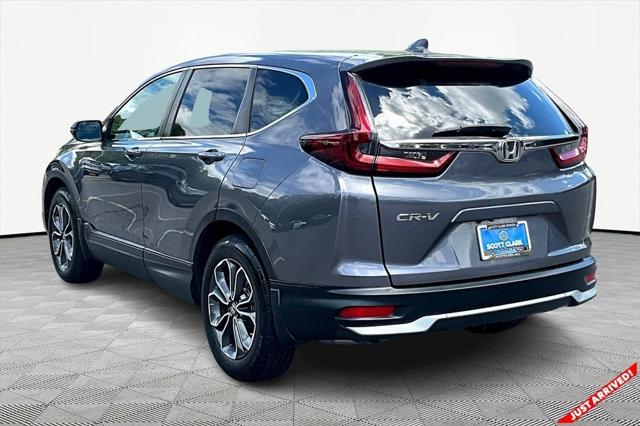 2022 Honda CR-V 2WD EX