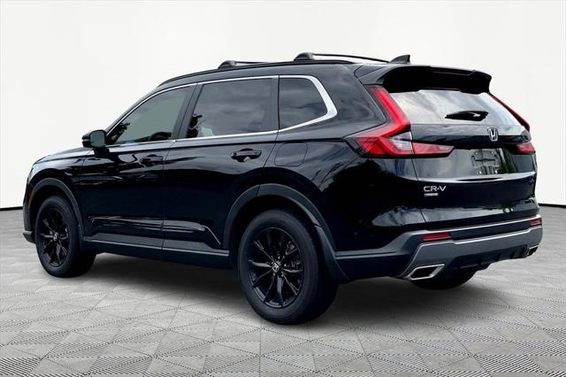 2023 Honda CR-V Hybrid Sport