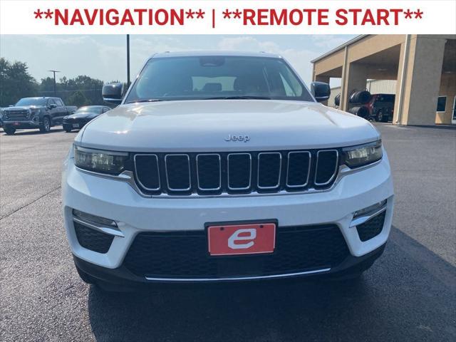 2023 Jeep Grand Cherokee Limited 4x4