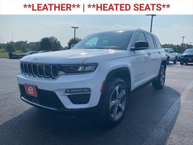 2023 Jeep Grand Cherokee Limited 4x4