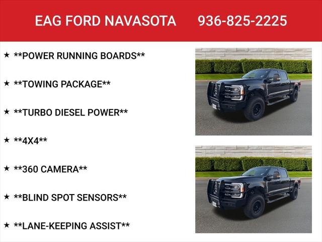 2023 Ford F-250 LARIAT