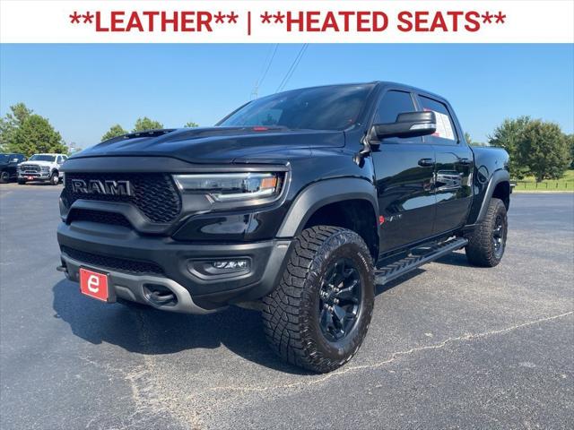 2022 RAM 1500 TRX Crew Cab 4x4 57 Box