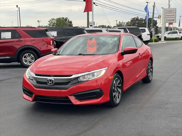 2017 Honda Civic LX-P