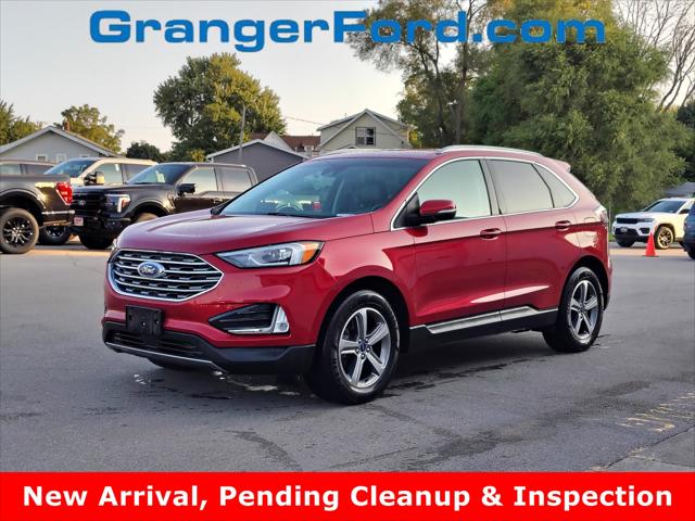 2020 Ford Edge SEL
