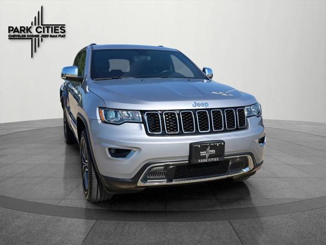 2021 Jeep Grand Cherokee Limited 4x4
