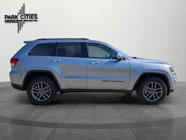2021 Jeep Grand Cherokee Limited 4x4