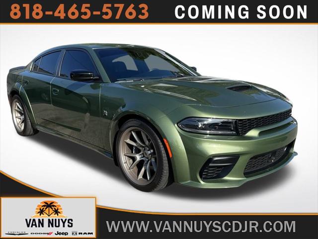 2023 Dodge Charger Scat Pack Swinger