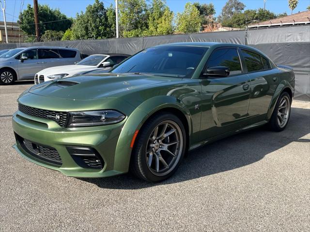 2023 Dodge Charger Scat Pack Swinger