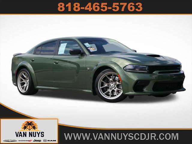 2023 Dodge Charger Scat Pack Swinger 2023 Dodge Charger Scat Pack Swinger