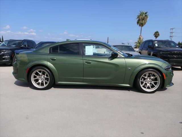 2023 Dodge Charger Scat Pack Swinger 2023 Dodge Charger Scat Pack Swinger