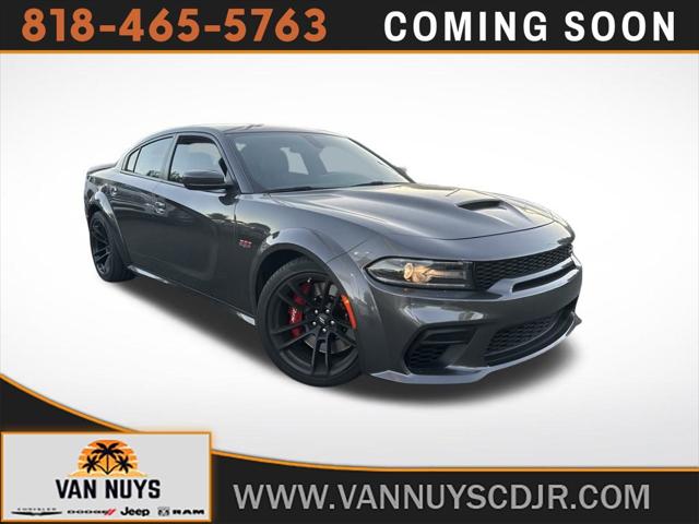 2021 Dodge Charger Scat Pack Widebody RWD