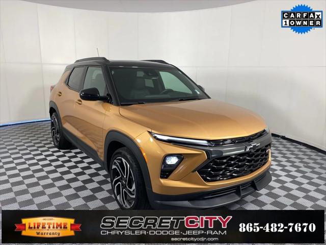 2024 Chevrolet Trailblazer FWD RS