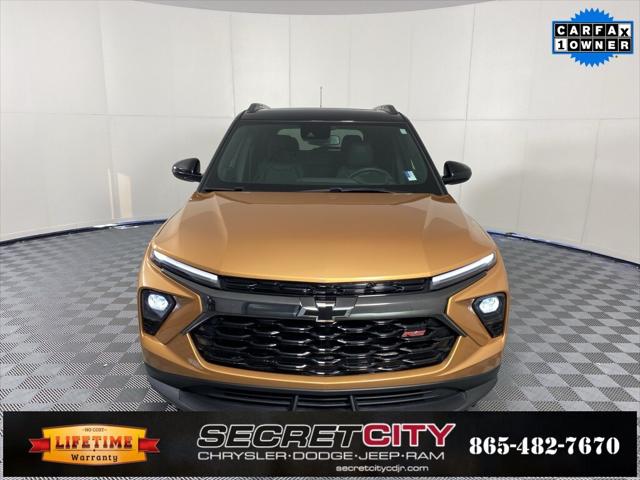 2024 Chevrolet Trailblazer FWD RS