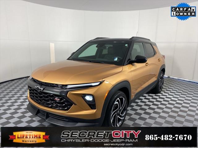 2024 Chevrolet Trailblazer FWD RS