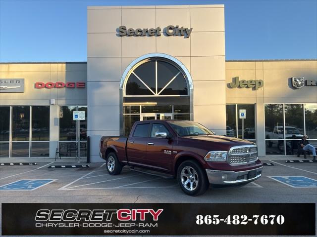 2016 RAM 1500 Laramie