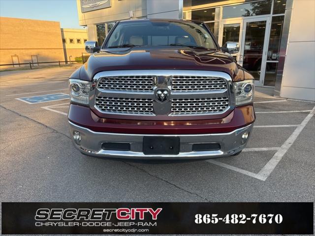 2016 RAM 1500 Laramie