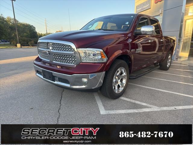 2016 RAM 1500 Laramie
