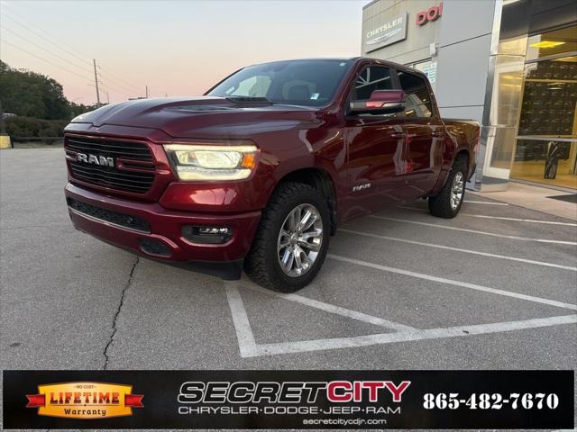 2023 RAM 1500 Laramie Crew Cab 4x4 57 Box
