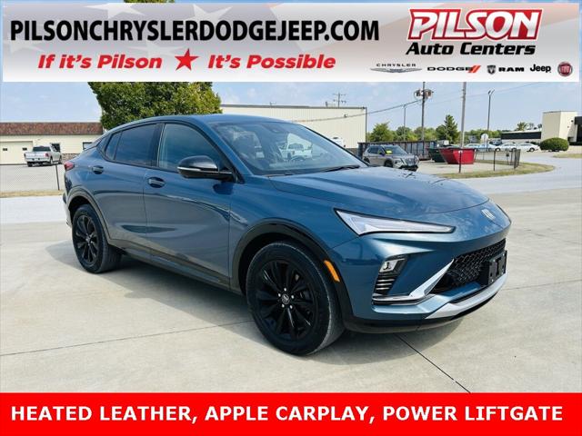 2024 Buick Envista Sport Touring FWD 2024 Buick Envista Sport Touring FWD