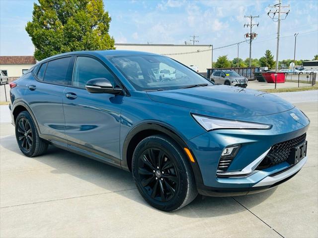 2024 Buick Envista Sport Touring FWD 2024 Buick Envista Sport Touring FWD