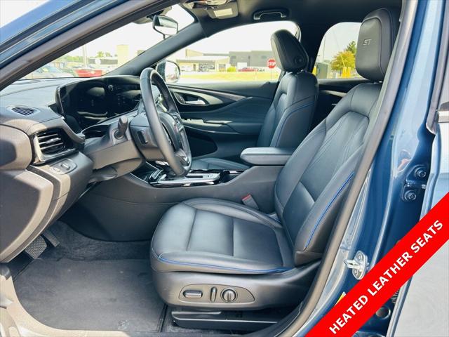 2024 Buick Envista Sport Touring FWD 2024 Buick Envista Sport Touring FWD