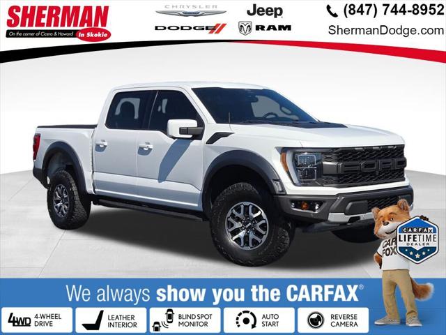 2022 Ford F-150 Raptor 2022 Ford F-150 Raptor