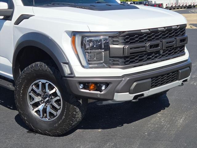 2022 Ford F-150 Raptor 2022 Ford F-150 Raptor