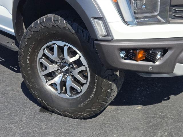 2022 Ford F-150 Raptor 2022 Ford F-150 Raptor
