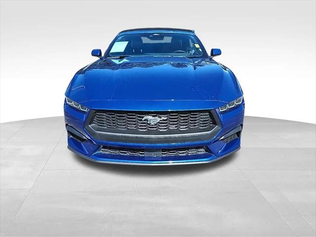 2024 Ford Mustang EcoBoost Premium Convertible