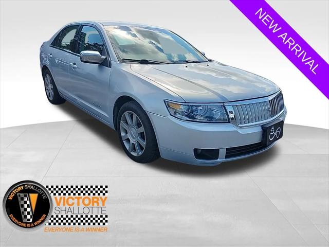 2006 Lincoln Zephyr Base