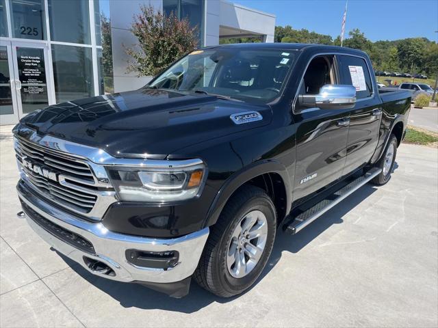 2021 RAM 1500 Laramie Crew Cab 4x4 57 Box