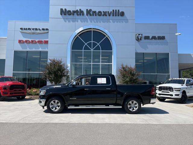 2021 RAM 1500 Laramie Crew Cab 4x4 57 Box